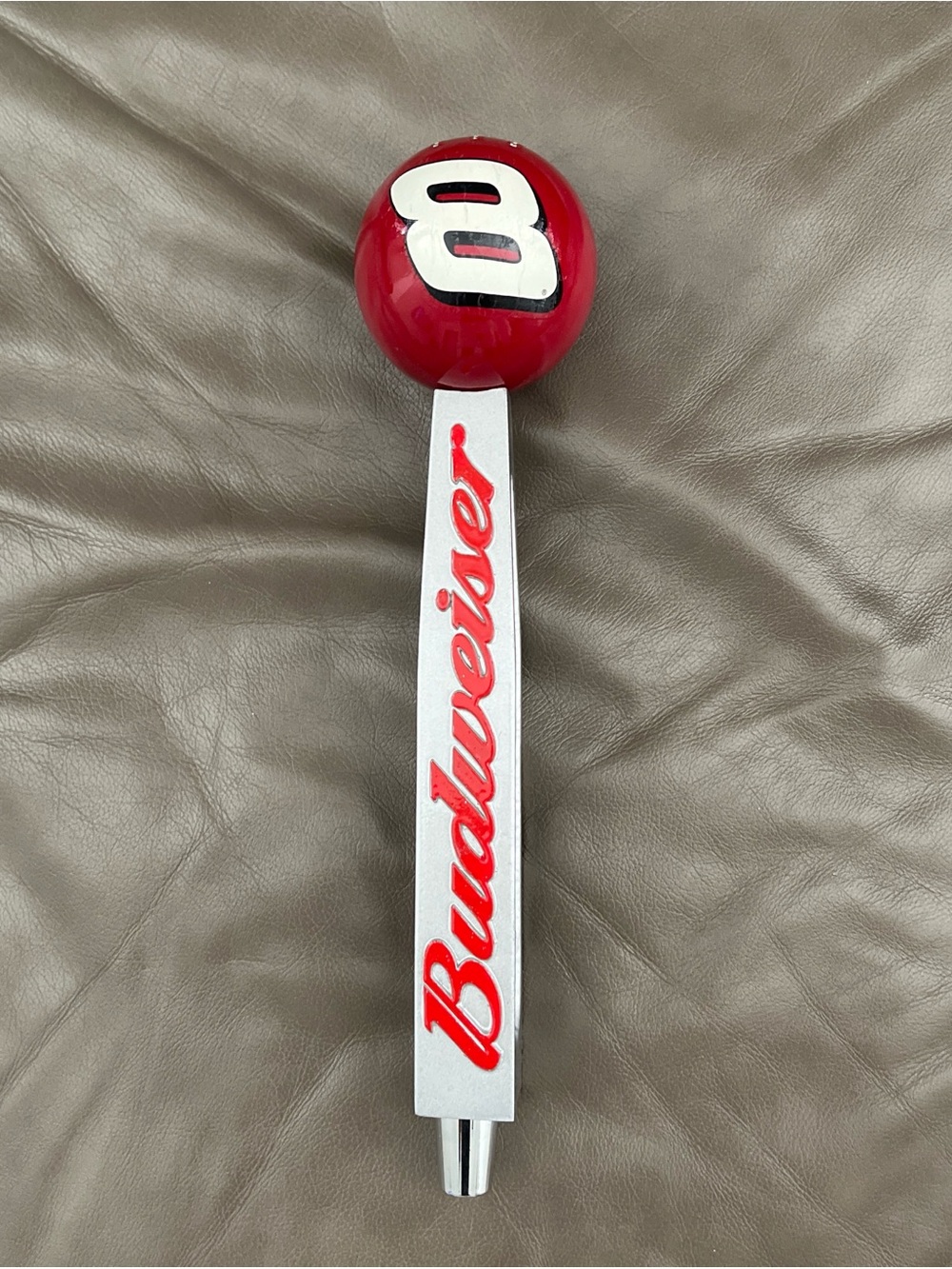 Dale Earnhardt, Jr.  Nascar beer tap handle